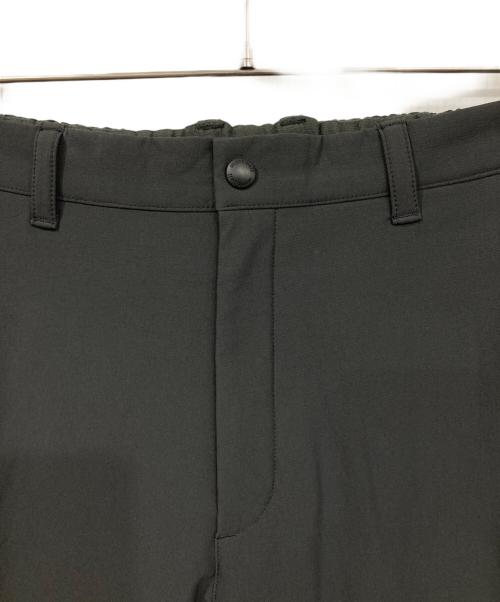 mont-bell（モンベル）mont-bell (モンベル) O.D.パンツ サーモ ベルトループ グレー サイズ:S-Mの古着・服飾アイテム