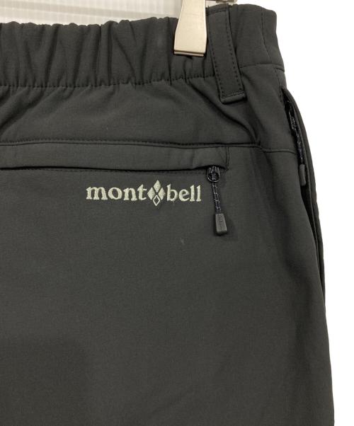 mont-bell（モンベル）mont-bell (モンベル) O.D.パンツ サーモ ベルトループ グレー サイズ:S-Mの古着・服飾アイテム