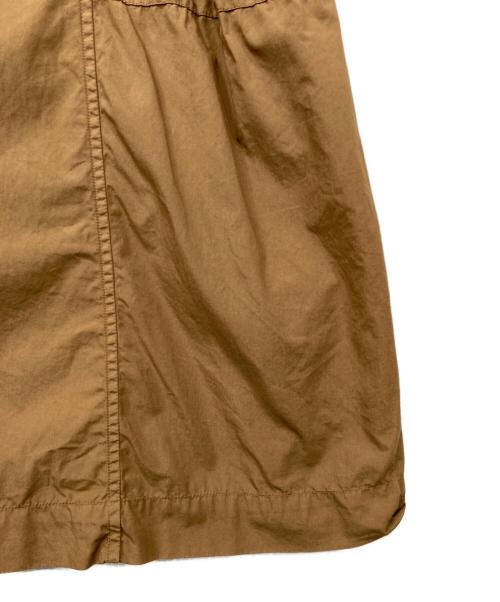 MHL（エムエイチエル）MHL (エムエイチエル) シャツワンピース ブラウン サイズ:1の古着・服飾アイテム