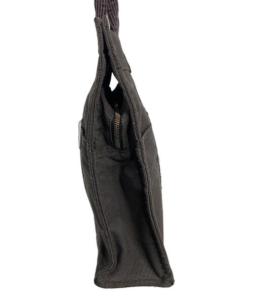 HERMES（エルメス）HERMES (エルメス) エールライントートバッグ グレーの古着・服飾アイテム