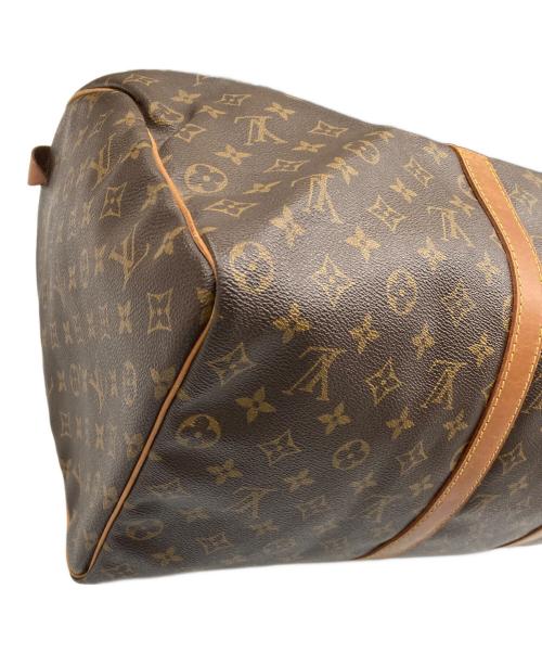 LOUIS VUITTON（ルイ ヴィトン）LOUIS VUITTON (ルイ ヴィトン) キーポル50 ブラウン サイズ:50の古着・服飾アイテム