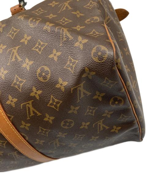 LOUIS VUITTON（ルイ ヴィトン）LOUIS VUITTON (ルイ ヴィトン) キーポル50 ブラウン サイズ:50の古着・服飾アイテム