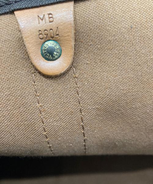 LOUIS VUITTON（ルイ ヴィトン）LOUIS VUITTON (ルイ ヴィトン) キーポル50 ブラウン サイズ:50の古着・服飾アイテム