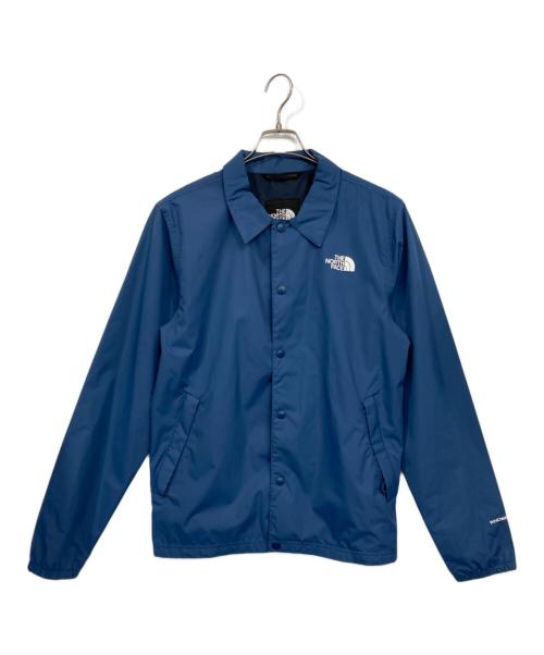 THE NORTH FACE（ザ ノース フェイス）THE NORTH FACE (ザ ノース フェイス) WINDWALLコーチジャケット ブルー サイズ:Sの古着・服飾アイテム