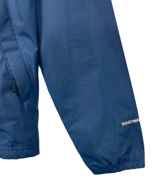 THE NORTH FACE（ザ ノース フェイス）THE NORTH FACE (ザ ノース フェイス) WINDWALLコーチジャケット ブルー サイズ:Sの古着・服飾アイテム