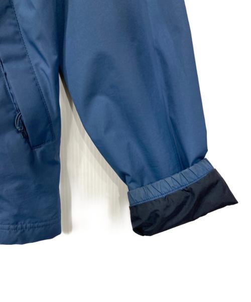 THE NORTH FACE（ザ ノース フェイス）THE NORTH FACE (ザ ノース フェイス) WINDWALLコーチジャケット ブルー サイズ:Sの古着・服飾アイテム
