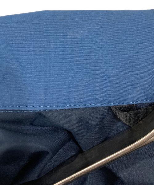 THE NORTH FACE（ザ ノース フェイス）THE NORTH FACE (ザ ノース フェイス) WINDWALLコーチジャケット ブルー サイズ:Sの古着・服飾アイテム