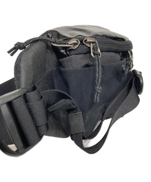 Patagonia（パタゴニア）Patagonia (パタゴニア) ブラックホール ウエスト パック ５L ブラックの古着・服飾アイテム