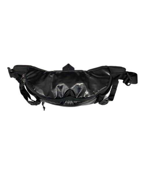 Patagonia（パタゴニア）Patagonia (パタゴニア) ブラックホール ウエスト パック ５L ブラックの古着・服飾アイテム