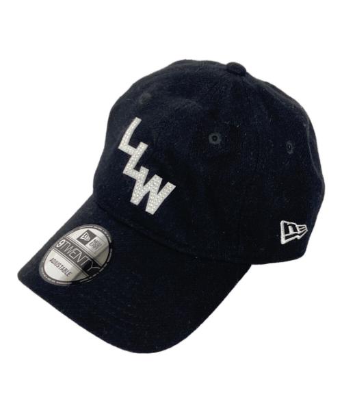 New Era（ニューエラ）New Era (ニューエラ) WTAPS (ダブルタップス) 9Twenty / Cap / WOPL Flannel Newera ブラック サイズ:00の古着・服飾アイテム