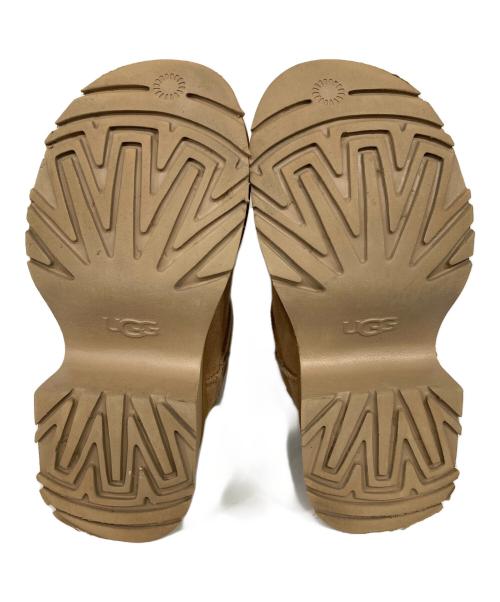 UGG（アグ）UGG (アグ) Classic Ultra Mini New Heights ブラウン サイズ:UK5の古着・服飾アイテム