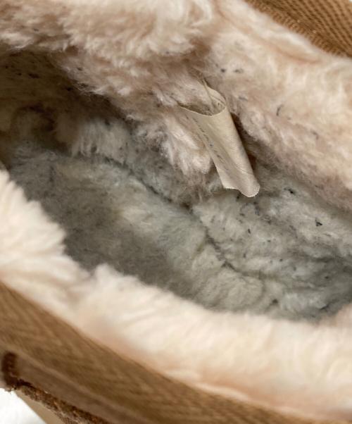 UGG（アグ）UGG (アグ) Classic Ultra Mini New Heights ブラウン サイズ:UK5の古着・服飾アイテム