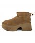 UGG (アグ) Classic Ultra Mini New Heights ブラウン サイズ:UK5：10000円