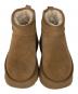 中古・古着 UGG (アグ) Classic Ultra Mini New Heights ブラウン サイズ:UK5：10000円
