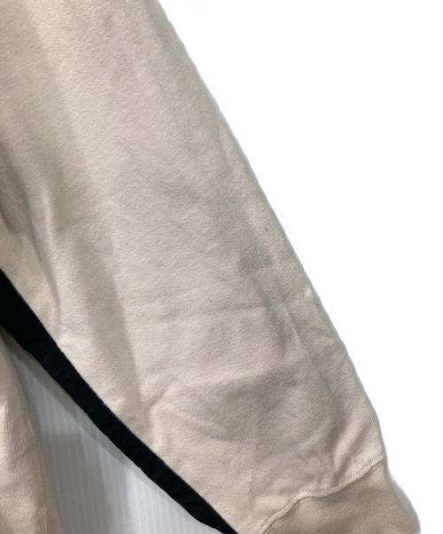 THE NORTH FACE（ザ ノース フェイス）THE NORTH FACE (ザ ノース フェイス) L/S FIELD POCKET TEE ベージュ サイズ:Mの古着・服飾アイテム