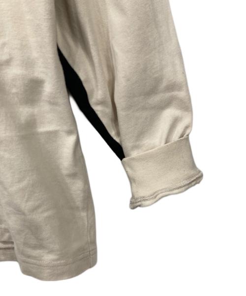 THE NORTH FACE（ザ ノース フェイス）THE NORTH FACE (ザ ノース フェイス) L/S FIELD POCKET TEE ベージュ サイズ:Mの古着・服飾アイテム