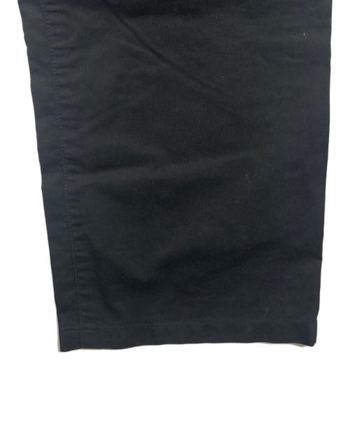 BURBERRY BLACK LABEL（バーバリーブラックレーベル）BURBERRY BLACK LABEL (バーバリーブラックレーベル) ギミックカーゴパンツ ブラック サイズ:76の古着・服飾アイテム