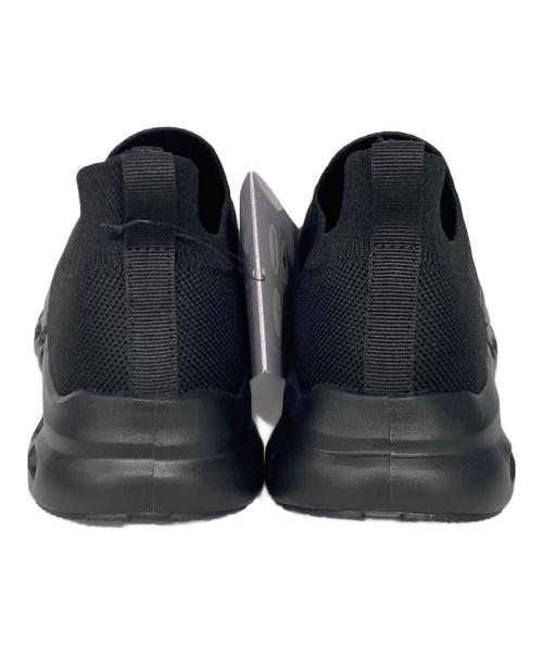 CALL&RESPONSE（コール&レスポンス）call&response (コール&レスポンス) 無重力シューズ ブラック サイズ:24 未使用品の古着・服飾アイテム