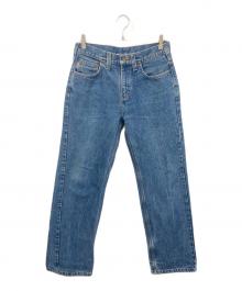 CarHartt（カーハート）の古着「リラックスフィットデニムパンツ」｜インディゴ