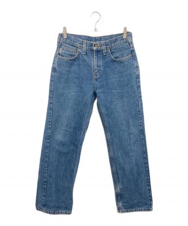 中古・古着通販】CarHartt (カーハート) リラックスフィットデニム