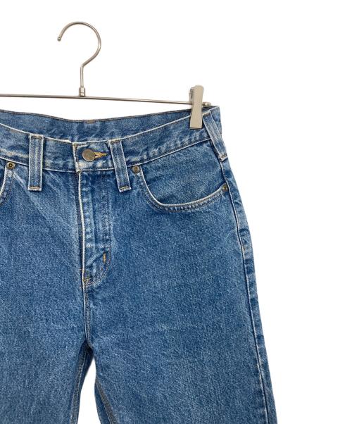 CarHartt（カーハート）CarHartt (カーハート) リラックスフィットデニムパンツ インディゴ サイズ:31の古着・服飾アイテム