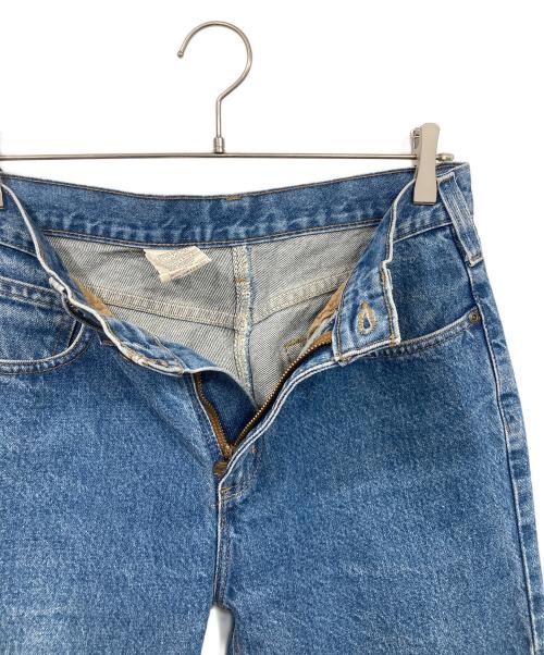 CarHartt（カーハート）CarHartt (カーハート) リラックスフィットデニムパンツ インディゴ サイズ:31の古着・服飾アイテム