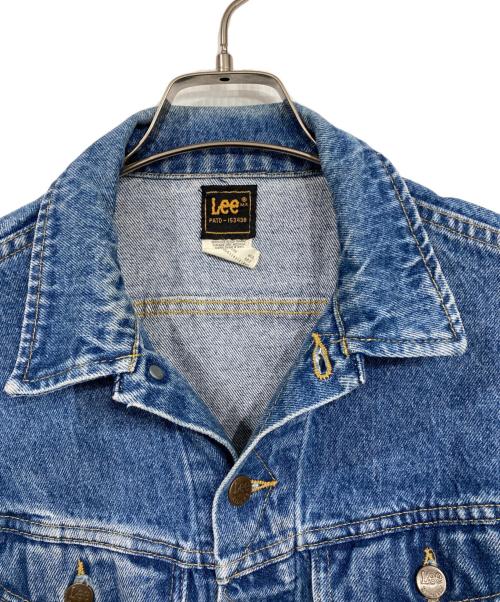 LEE（リー）LEE (リー) 220-Jデニムジャケット インディゴ サイズ:38Rの古着・服飾アイテム