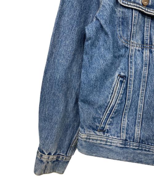 LEE（リー）LEE (リー) 220-Jデニムジャケット インディゴ サイズ:38Rの古着・服飾アイテム