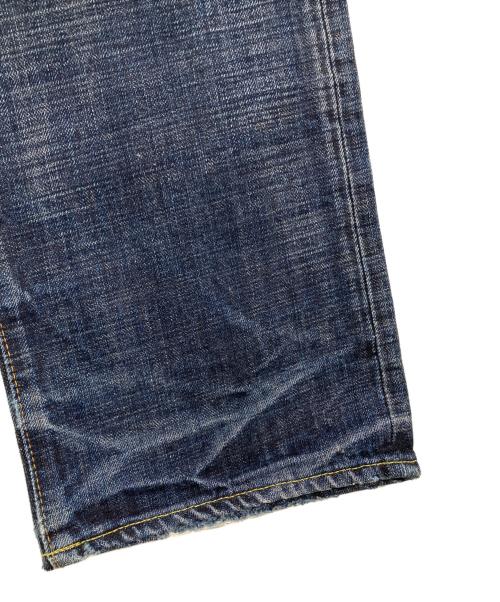 ETERNAL（エターナル）ETERNAL (エターナル) リアルユーズド リメイク ストレートジーンズ インディゴ サイズ:32の古着・服飾アイテム