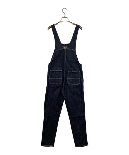 Carhartt WIP（カーハート ワークインプログレス）CARHARTT WIP (カーハート ワークインプログレス) W' WIP BIB OVERALL インディゴ サイズ:XSの古着・服飾アイテム