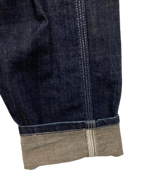 Carhartt WIP（カーハート ワークインプログレス）CARHARTT WIP (カーハート ワークインプログレス) W' WIP BIB OVERALL インディゴ サイズ:XSの古着・服飾アイテム