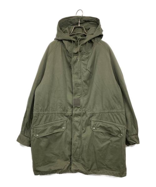 SOCOVET（ソコベット）SOCOVET (ソコベット) ライナー付モッズコート カーキ サイズ:92Cの古着・服飾アイテム