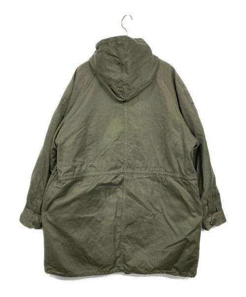 SOCOVET（ソコベット）SOCOVET (ソコベット) ライナー付モッズコート カーキ サイズ:92Cの古着・服飾アイテム