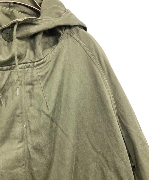 SOCOVET（ソコベット）SOCOVET (ソコベット) ライナー付モッズコート カーキ サイズ:92Cの古着・服飾アイテム