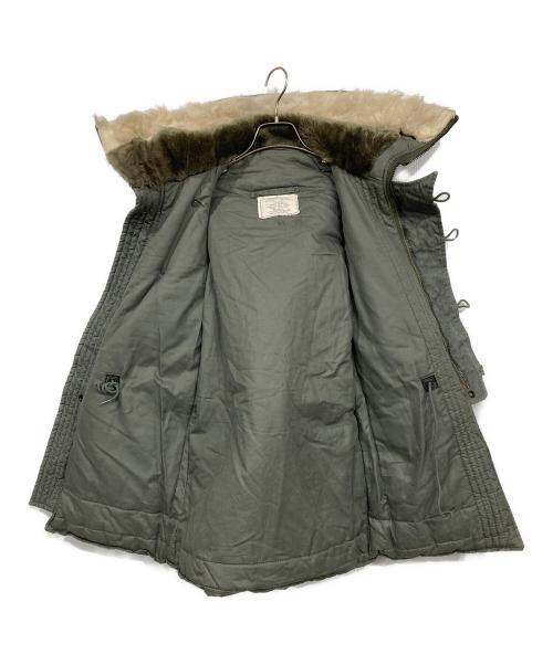 US ARMY（ユーエスアーミー）US ARMY (ユーエスアーミー) N-3Bタイプコート カーキ サイズ:XX-SMALLの古着・服飾アイテム
