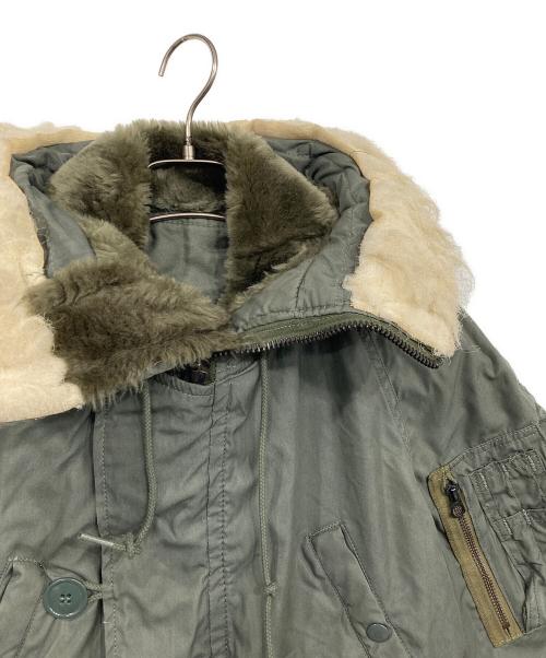 US ARMY（ユーエスアーミー）US ARMY (ユーエスアーミー) N-3Bタイプコート カーキ サイズ:XX-SMALLの古着・服飾アイテム