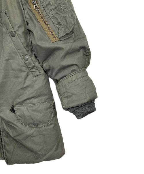 US ARMY（ユーエスアーミー）US ARMY (ユーエスアーミー) N-3Bタイプコート カーキ サイズ:XX-SMALLの古着・服飾アイテム