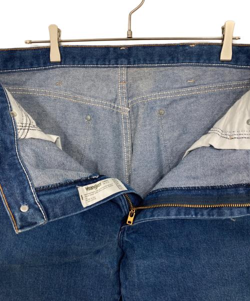 Wrangler（ラングラー）Wrangler (ラングラー) カウボーイデニムパンツ インディゴ サイズ:38の古着・服飾アイテム