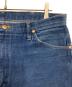 中古・古着 Wrangler (ラングラー) カウボーイデニムパンツ インディゴ サイズ:38：8000円