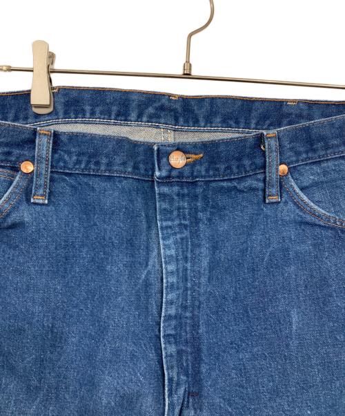 Wrangler（ラングラー）Wrangler (ラングラー) カウボーイデニムパンツ インディゴ サイズ:38の古着・服飾アイテム