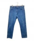 Wranglerラングラー）の古着「デニムパンツ」｜インディゴ