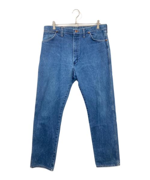 Wrangler（ラングラー）Wrangler (ラングラー) デニムパンツ インディゴ サイズ:38の古着・服飾アイテム