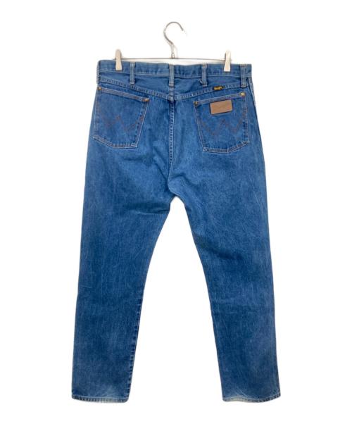 Wrangler（ラングラー）Wrangler (ラングラー) デニムパンツ インディゴ サイズ:38の古着・服飾アイテム