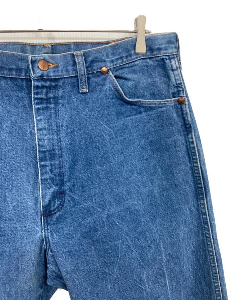 Wrangler（ラングラー）Wrangler (ラングラー) デニムパンツ インディゴ サイズ:38の古着・服飾アイテム