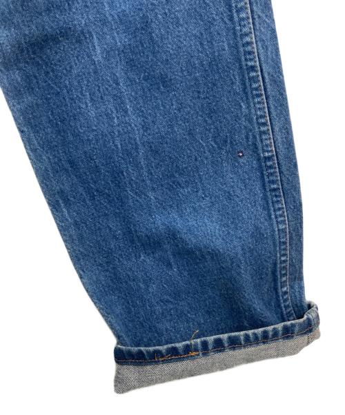 Wrangler（ラングラー）Wrangler (ラングラー) デニムパンツ インディゴ サイズ:38の古着・服飾アイテム