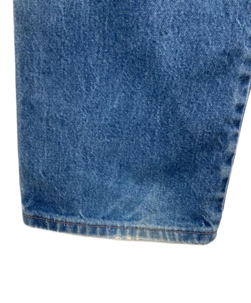 Wrangler（ラングラー）Wrangler (ラングラー) デニムパンツ インディゴ サイズ:38の古着・服飾アイテム