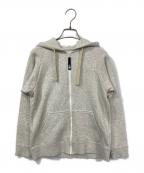 THE NORTH FACEザ ノース フェイス）の古着「Rearview Full Zip Hoodie」｜グレー