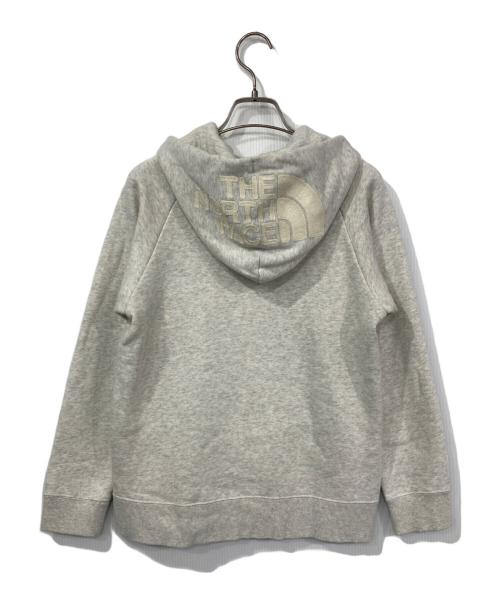 THE NORTH FACE（ザ ノース フェイス）THE NORTH FACE (ザ ノース フェイス) Rearview Full Zip Hoodie グレー サイズ:Mの古着・服飾アイテム