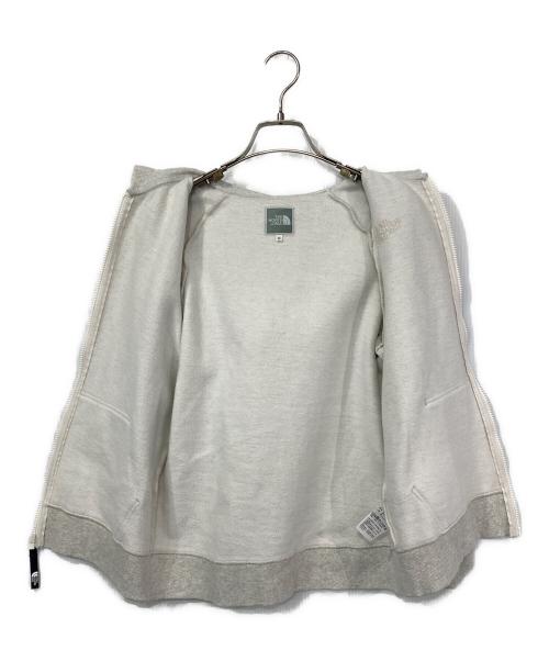 THE NORTH FACE（ザ ノース フェイス）THE NORTH FACE (ザ ノース フェイス) Rearview Full Zip Hoodie グレー サイズ:Mの古着・服飾アイテム