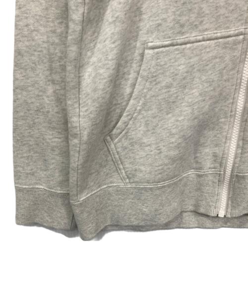 THE NORTH FACE（ザ ノース フェイス）THE NORTH FACE (ザ ノース フェイス) Rearview Full Zip Hoodie グレー サイズ:Mの古着・服飾アイテム
